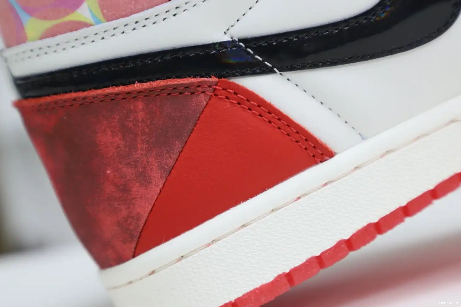 OG Kimikick 1 Jordan High Air Retro Jordan 0718